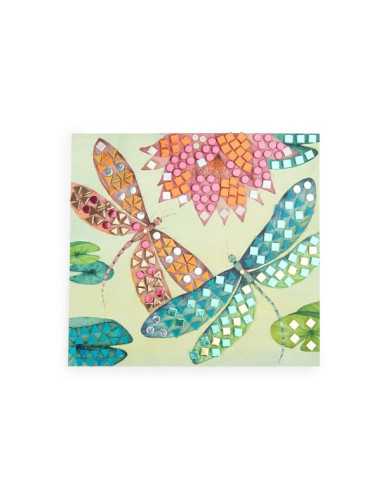 Mosaïques Les Rosalies - Moulin Roty Mosaïques Les Rosalies - Moulin Roty