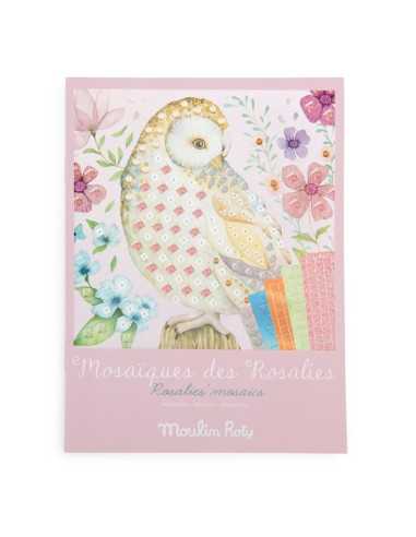 Mosaïques Les Rosalies - Moulin Roty Mosaïques Les Rosalies - Moulin Roty