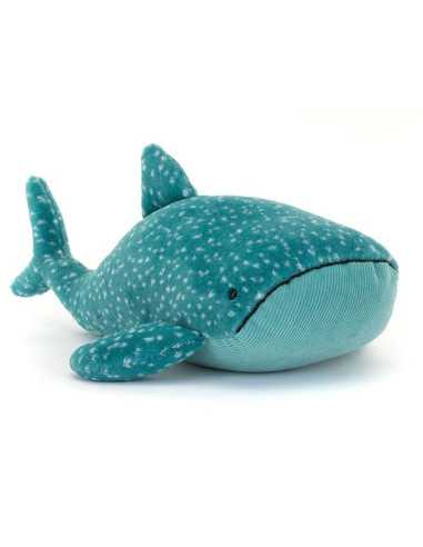 Peluche Gobfrey le requin-baleine -...