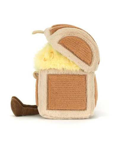 Peluche Coffre au trésor - Jellycat Peluche Coffre au trésor - Jellycat