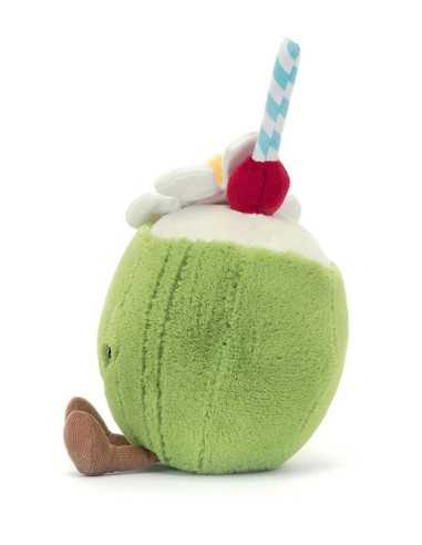 Peluche Aruba Coconut - Jellycat Peluche Aruba Coconut - Jellycat