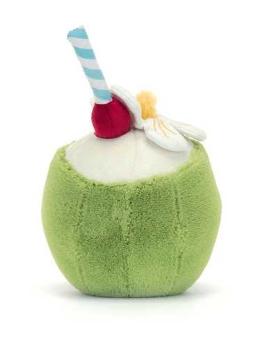 Peluche Aruba Coconut - Jellycat Peluche Aruba Coconut - Jellycat