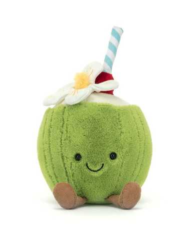 Peluche Aruba Coconut - Jellycat Peluche Aruba Coconut - Jellycat