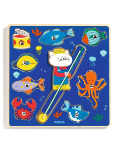 Puzz & Fish Color - Djeco 2