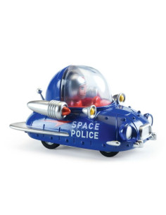 Space Police Crazy Motors -...