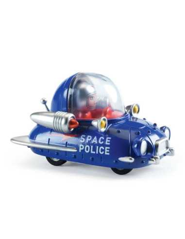 Space Police Crazy Motors - Djeco Space Police Crazy Motors - Djeco