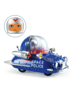 Space Police Crazy Motors -... 2