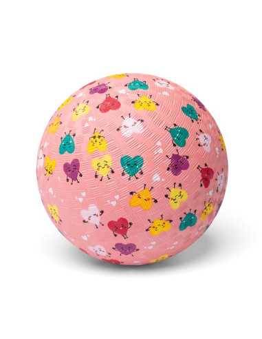 Ballon coeurs 18 cm - Little L