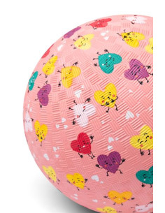 Ballon coeurs 18 cm - Little L 2