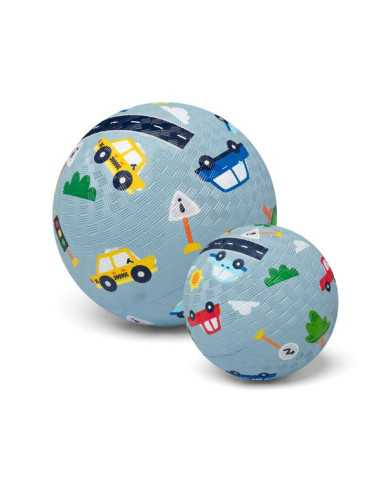 Ballon véhicules 13 cm - Little L Ballon véhicules 13 cm - Little L