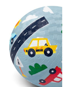 Ballon véhicules 13 cm -... 2