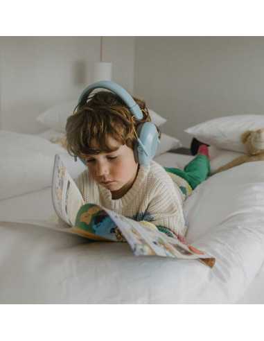 Casque antibruit Kidynoise bleu -... Casque antibruit Kidynoise bleu -...