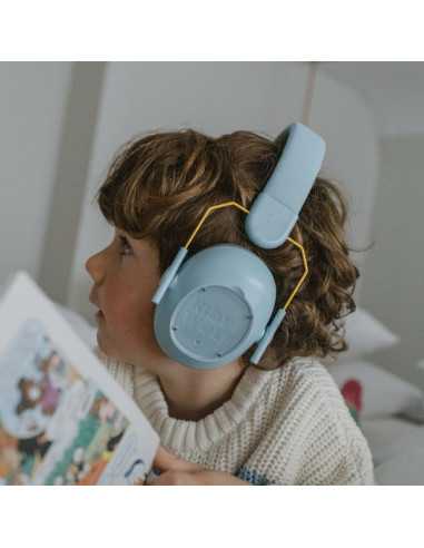 Casque antibruit Kidynoise bleu -... Casque antibruit Kidynoise bleu -...