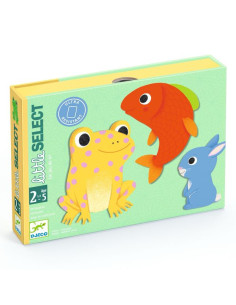 Jeu de cartes Little Select