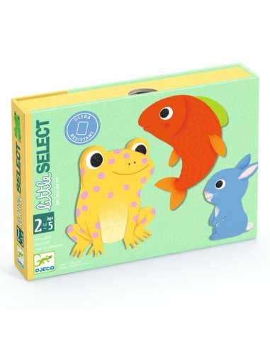 Jeu de cartes Little Select - Djeco