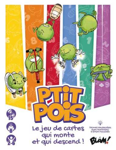 Jeu Ptit pois Jeu Ptit pois