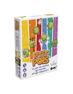 Jeu Ptit pois