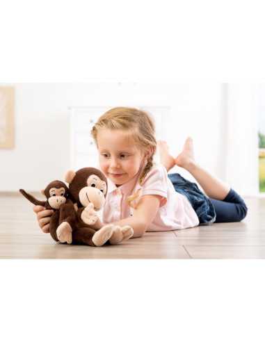 Marionnette maman et son petit... Marionnette maman et son petit...