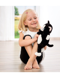 Marionnette maman et son... 2