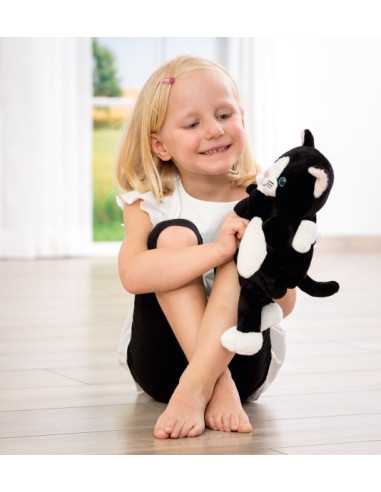 Marionnette maman et son petit "Cara... Marionnette maman et son petit "Cara...