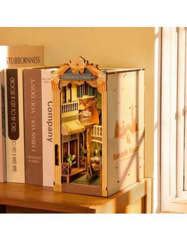 Maquette Romantic Venise Book Nook -... Maquette Romantic Venise Book Nook -...