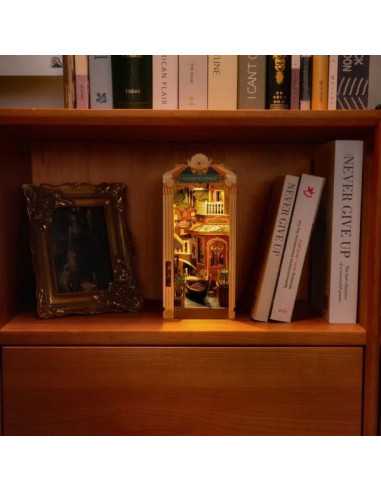 Maquette Romantic Venise Book Nook -... Maquette Romantic Venise Book Nook -...