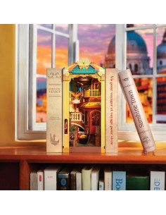 Maquette Romantic Venise... 2