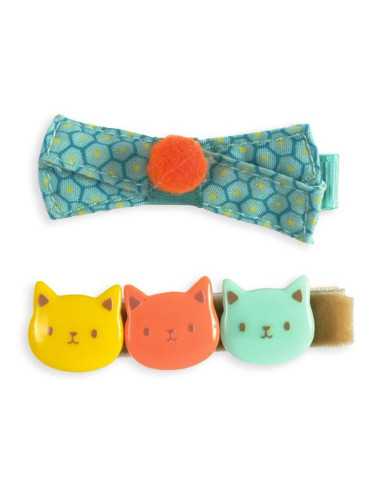 Barrettes Nina - Djeco