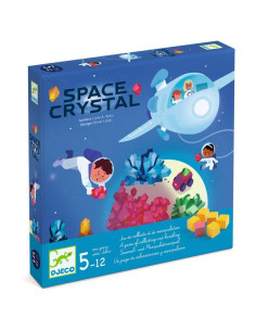 Jeu Space Crystal - Djeco