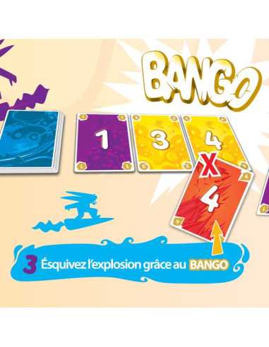 Jeu Bango Jeu Bango