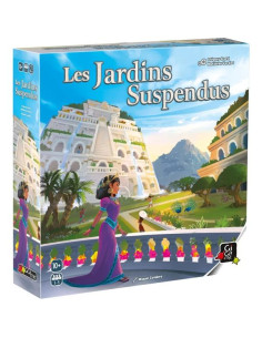 Jeu Les Jardins Suspendus