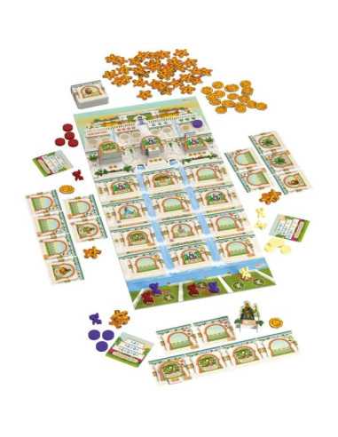 Jeu Les Jardins Suspendus Jeu Les Jardins Suspendus