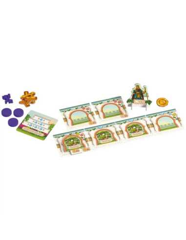 Jeu Les Jardins Suspendus Jeu Les Jardins Suspendus