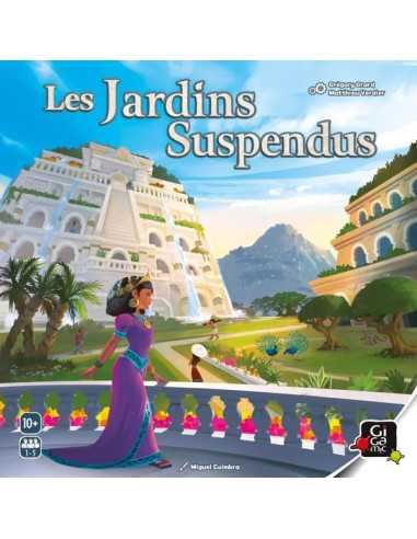 Jeu Les Jardins Suspendus Jeu Les Jardins Suspendus