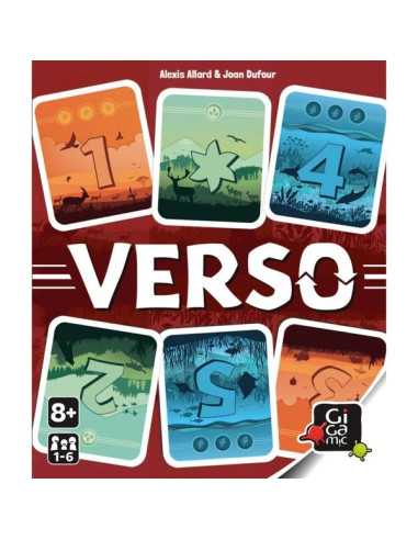 Jeu Verso Jeu Verso