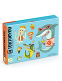 Jeu de cartes Toktooyou - Djeco
