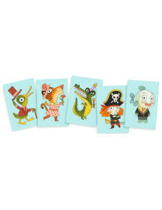 Jeu de cartes Toktooyou -... 2