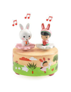 Garden Melody - Boite à...