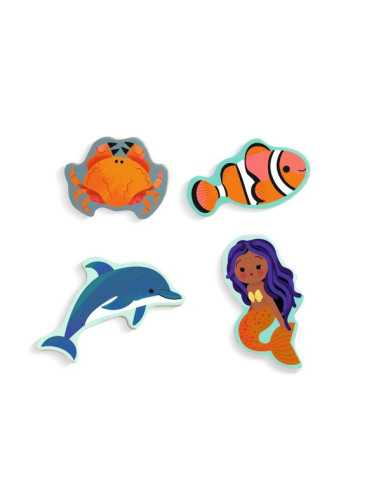 Puzzlo Sea - Djeco Puzzlo Sea - Djeco