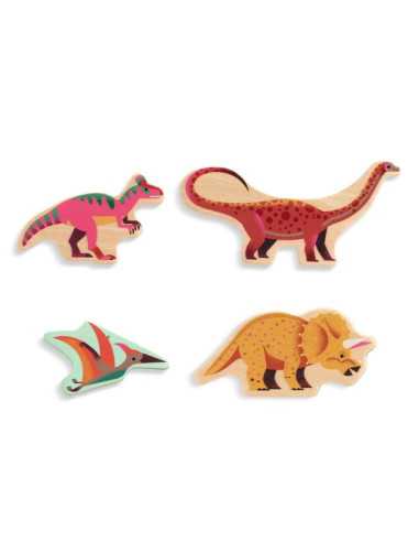 Puzzlo Dino - Djeco Puzzlo Dino - Djeco