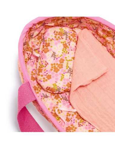 Poupon et couffin mini Barbara Pomea... Poupon et couffin mini Barbara Pomea...