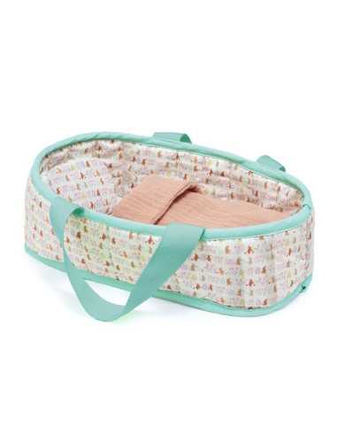 Poupon et couffin mini Sasha Pomea -... Poupon et couffin mini Sasha Pomea -...