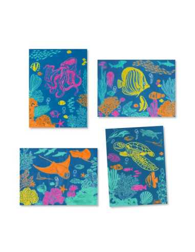 Cyanotype Outremer - Djeco Cyanotype Outremer - Djeco