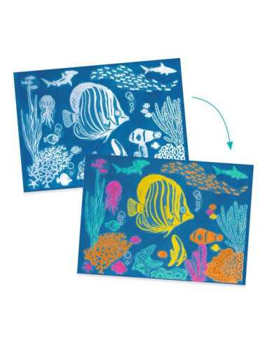 Cyanotype Outremer - Djeco Cyanotype Outremer - Djeco