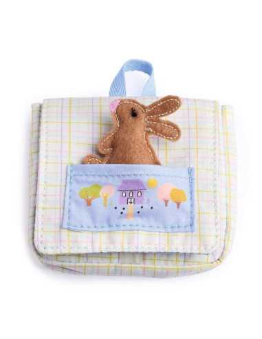 Cartable d'école Pomea - Djeco Cartable d'école Pomea - Djeco