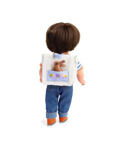 Cartable d'école Pomea - Djeco Cartable d'école Pomea - Djeco