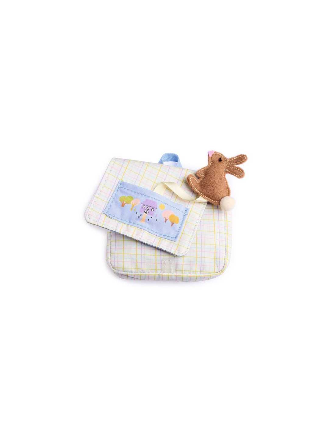 Cartable d'école Pomea - Djeco Cartable d'école Pomea - Djeco