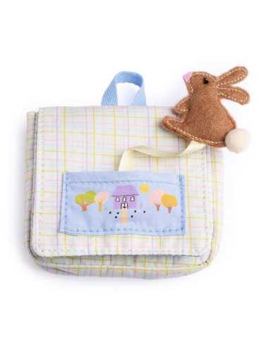 Cartable d'école Pomea - Djeco Cartable d'école Pomea - Djeco