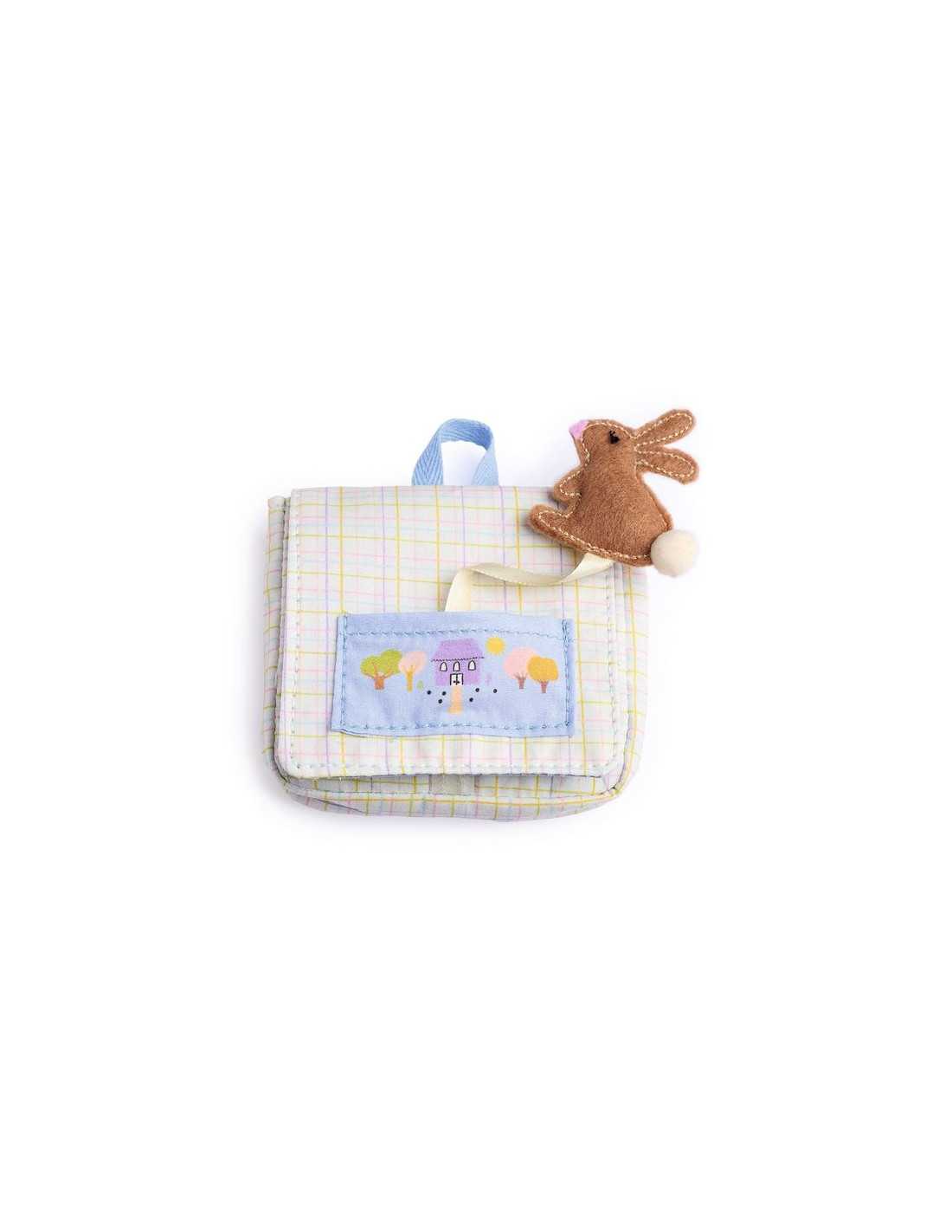 Cartable d'école Pomea - Djeco Cartable d'école Pomea - Djeco