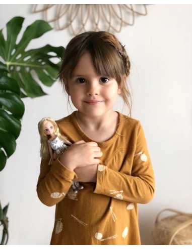 Poupée Lottie lac des cygnes Poupée Lottie lac des cygnes